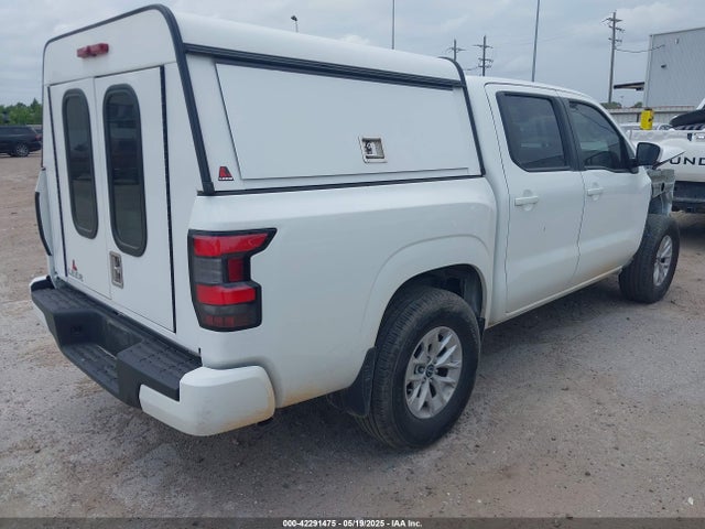 1N6ED1EK1RN626812 Nissan Frontier Sv 4x4