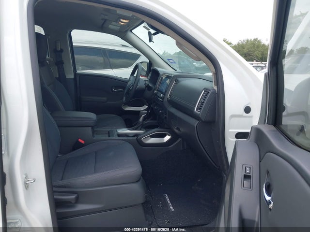 1N6ED1EK1RN626812 Nissan Frontier Sv 4x4