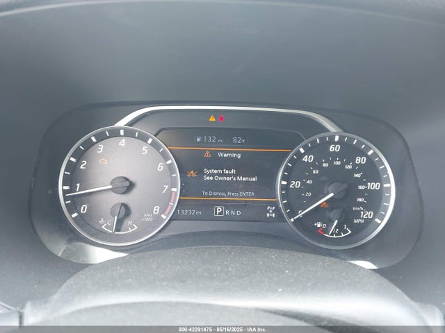1N6ED1EK1RN626812 Nissan Frontier Sv 4x4