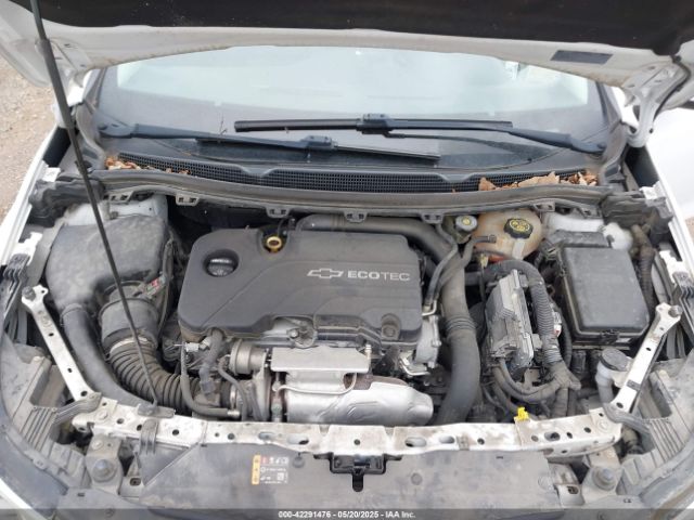 3G1BF6SM4HS602097 Chevrolet Cruze Premier Auto
