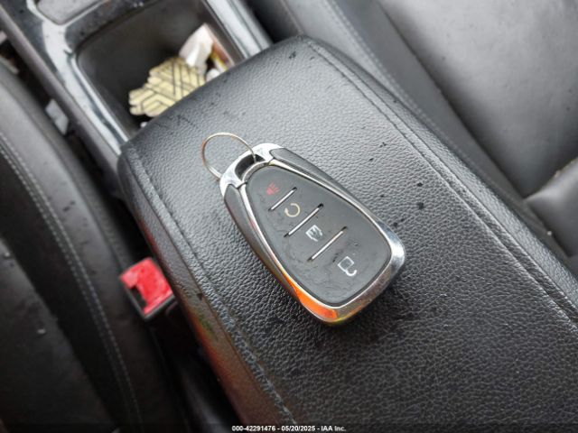 3G1BF6SM4HS602097 Chevrolet Cruze Premier Auto