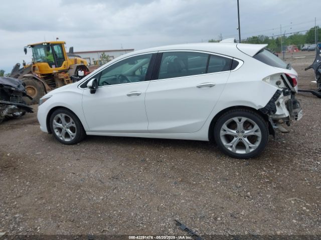 3G1BF6SM4HS602097 Chevrolet Cruze Premier Auto