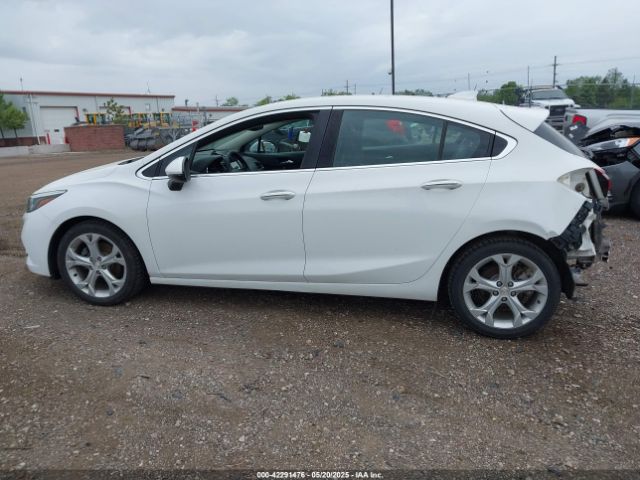 3G1BF6SM4HS602097 Chevrolet Cruze Premier Auto