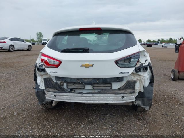 3G1BF6SM4HS602097 Chevrolet Cruze Premier Auto