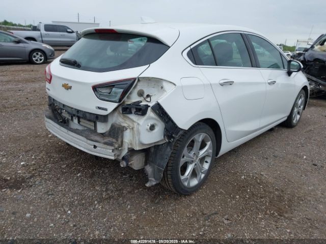 3G1BF6SM4HS602097 Chevrolet Cruze Premier Auto