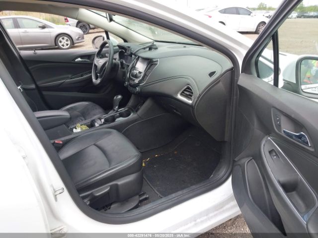 3G1BF6SM4HS602097 Chevrolet Cruze Premier Auto