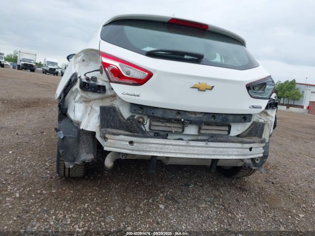 3G1BF6SM4HS602097 Chevrolet Cruze Premier Auto
