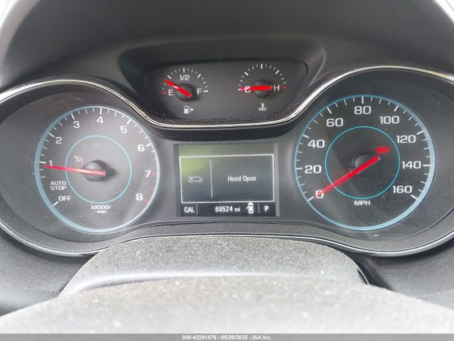 3G1BF6SM4HS602097 Chevrolet Cruze Premier Auto