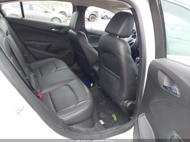 3G1BF6SM4HS602097 Chevrolet Cruze Premier Auto