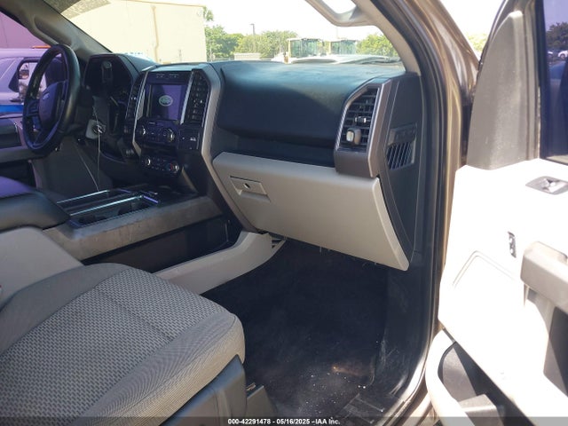 Ford F-150 Xlt 2017 1FTEW1EG8HFA51383 Image 5