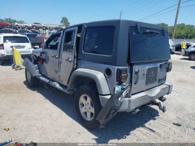 2015 JEEP WRANGLER UNLIMITED 1C4BJWDG1FL738784 Photo 2