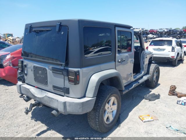 2015 JEEP WRANGLER UNLIMITED 1C4BJWDG1FL738784 Photo 3