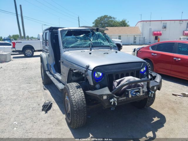 2015 JEEP WRANGLER UNLIMITED 1C4BJWDG1FL738784 Photo 5