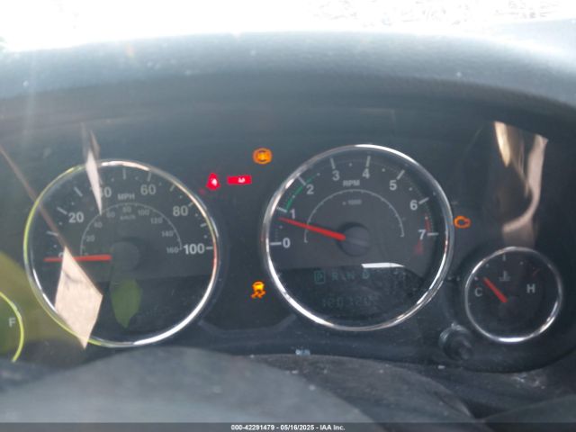 2015 JEEP WRANGLER UNLIMITED 1C4BJWDG1FL738784 Photo 6