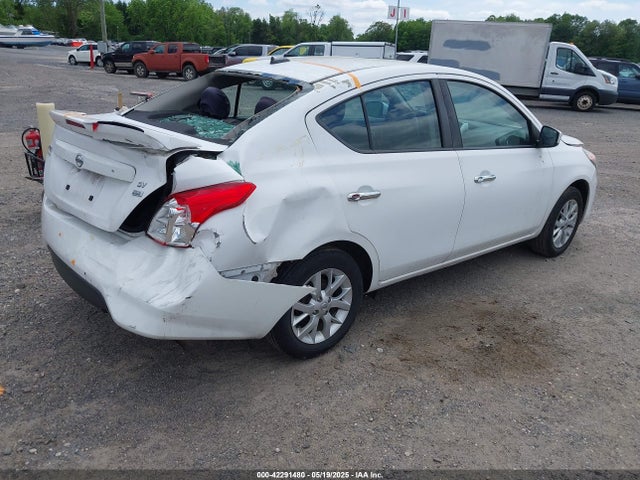 3N1CN7APXJL818491 Nissan Versa 1.6 Sv