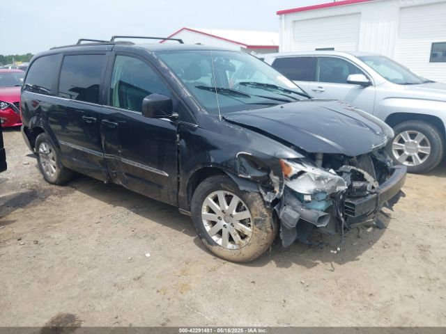 2016 CHRYSLER TOWN & COUNTRY 2C4RC1BG4GR289589