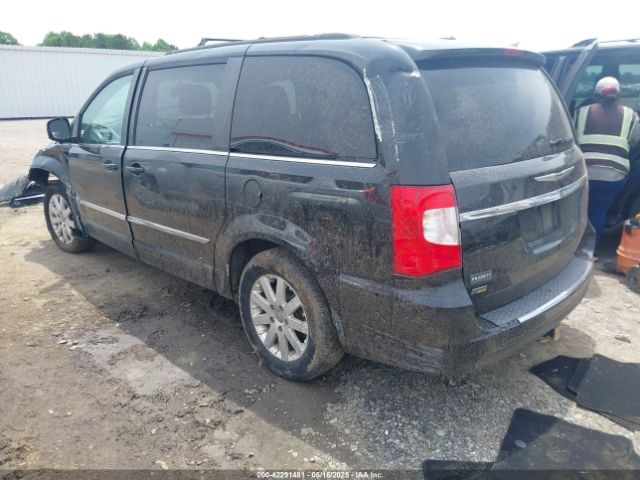 2016 CHRYSLER TOWN & COUNTRY 2C4RC1BG4GR289589 Photo 2