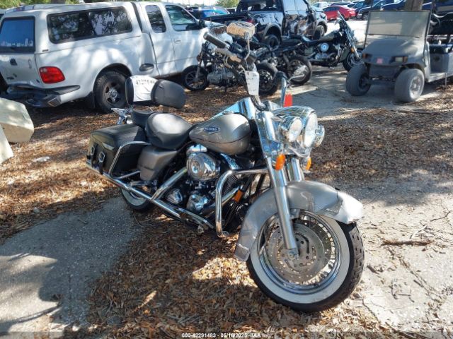 2007 HARLEY-DAVIDSON FLHRCI 1HD1FR4187Y664177