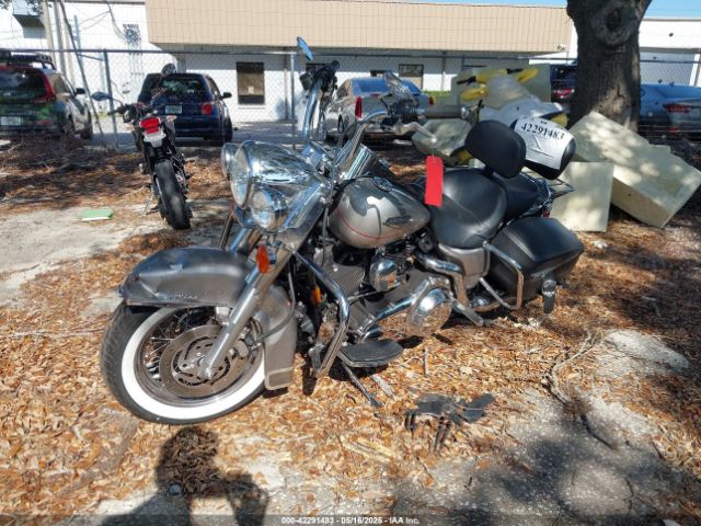 2007 HARLEY-DAVIDSON FLHRCI 1HD1FR4187Y664177 Photo 1