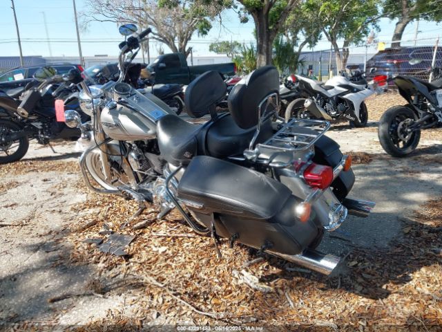 2007 HARLEY-DAVIDSON FLHRCI 1HD1FR4187Y664177 Photo 2