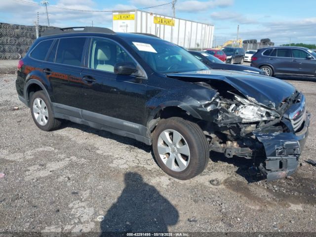 2011 SUBARU OUTBACK 4S4BRBCCXB3441082