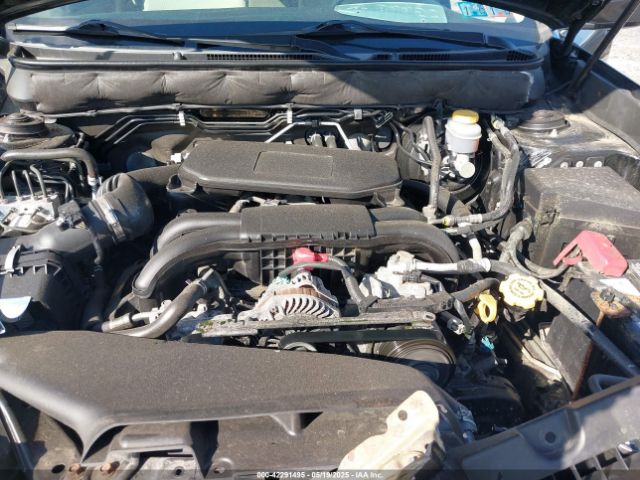 2011 SUBARU OUTBACK 4S4BRBCCXB3441082 Photo 9
