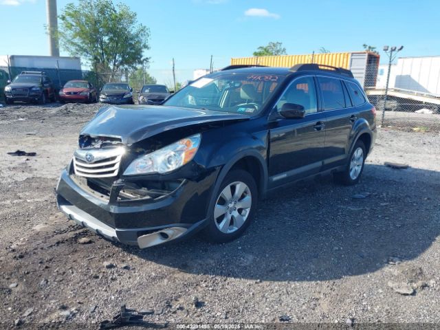 2011 SUBARU OUTBACK 4S4BRBCCXB3441082 Photo 1