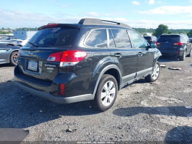 2011 SUBARU OUTBACK 4S4BRBCCXB3441082 Photo 3