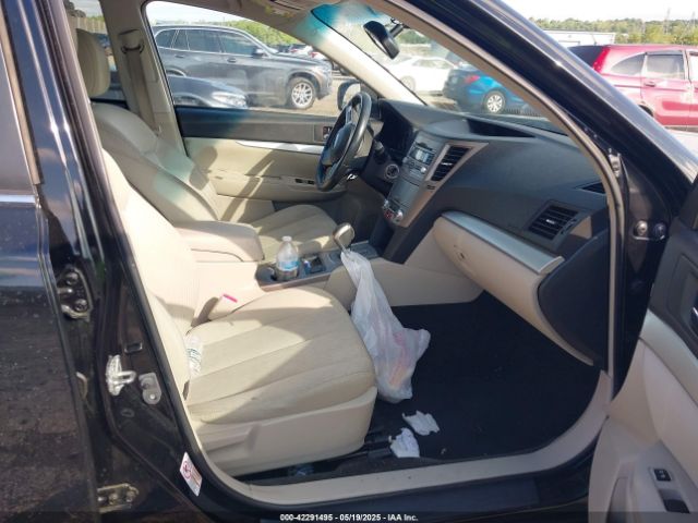 2011 SUBARU OUTBACK 4S4BRBCCXB3441082 Photo 4