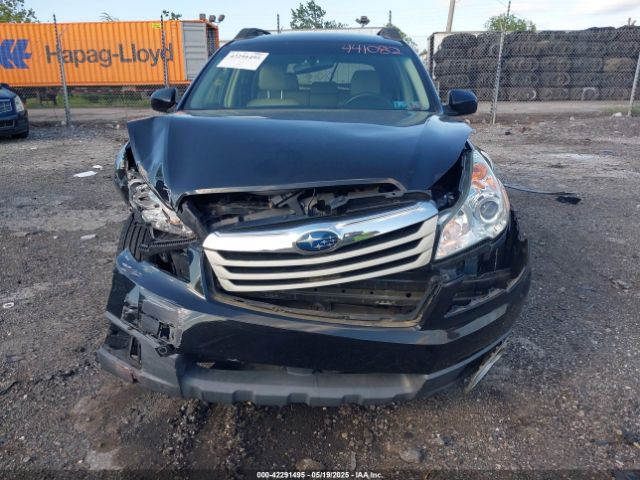 2011 SUBARU OUTBACK 4S4BRBCCXB3441082 Photo 5