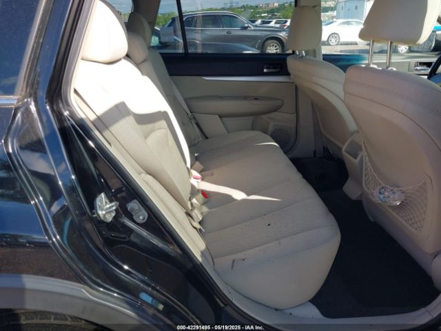 2011 SUBARU OUTBACK 4S4BRBCCXB3441082 Photo 7