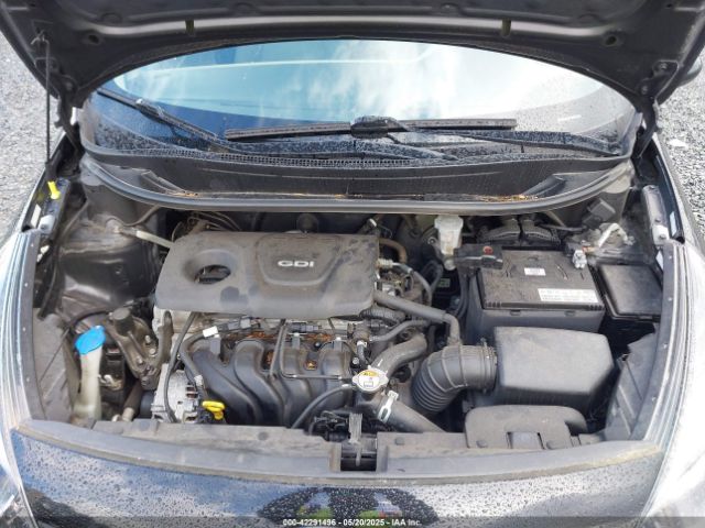 KNADM4A37H6057243 KIA RIO LX