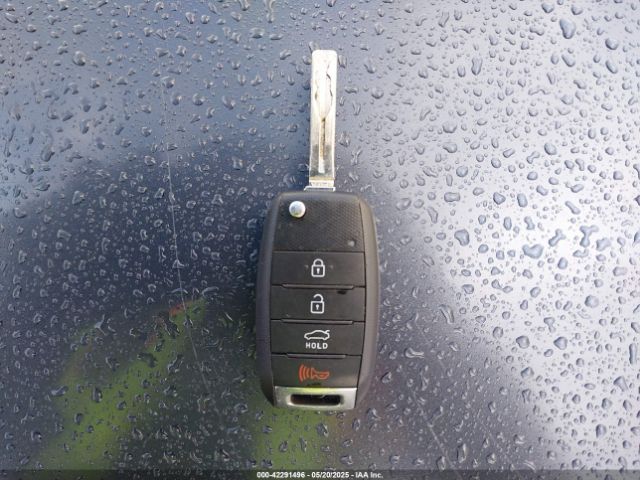 KNADM4A37H6057243 KIA RIO LX