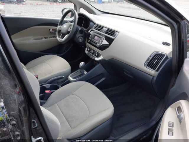 KNADM4A37H6057243 KIA RIO LX