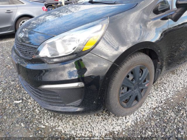KNADM4A37H6057243 KIA RIO LX