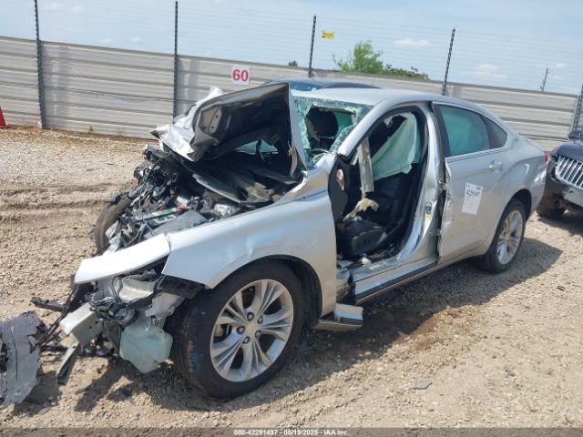 1G1115SL0EU133937 Chevrolet IMPALA 1LT