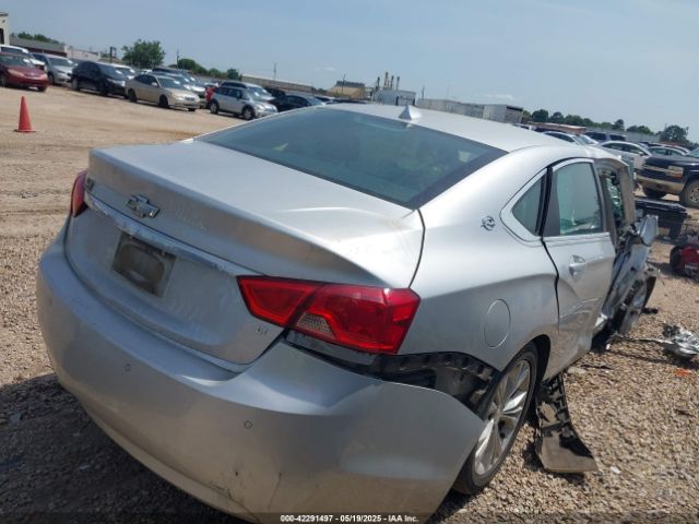 1G1115SL0EU133937 Chevrolet IMPALA 1LT