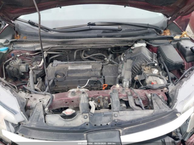 5J6RM4H37FL105637 Honda CR-V LX