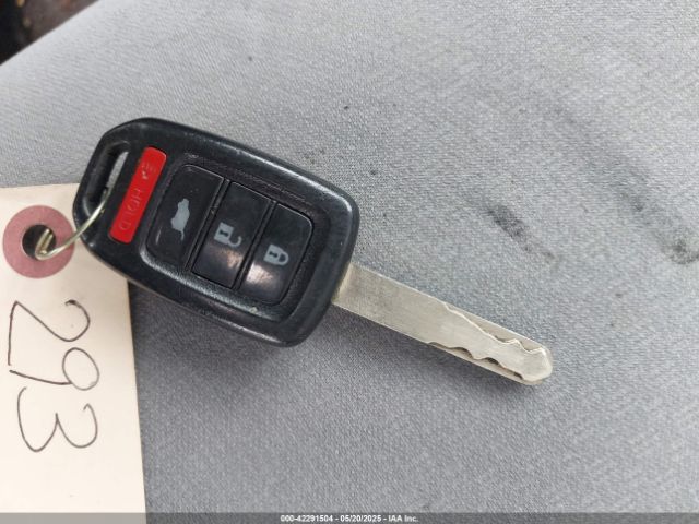 5J6RM4H37FL105637 Honda CR-V LX