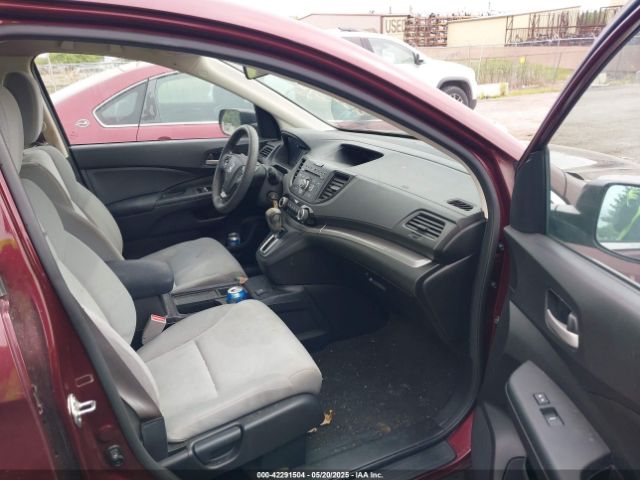 5J6RM4H37FL105637 Honda CR-V LX