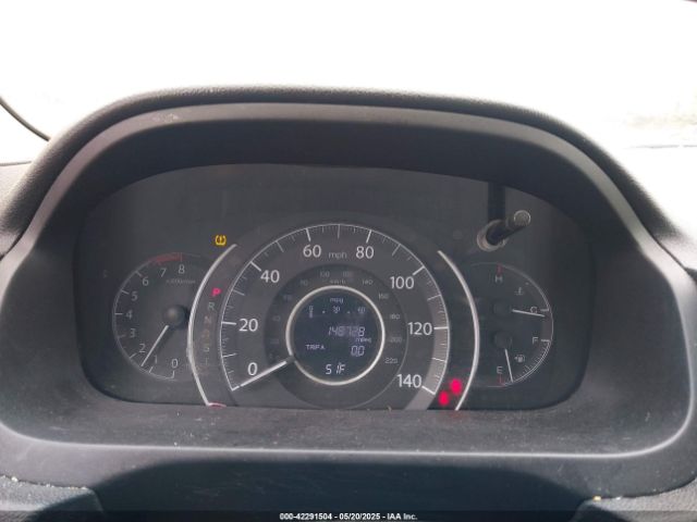 5J6RM4H37FL105637 Honda CR-V LX