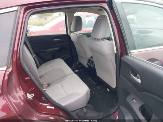 5J6RM4H37FL105637 Honda CR-V LX