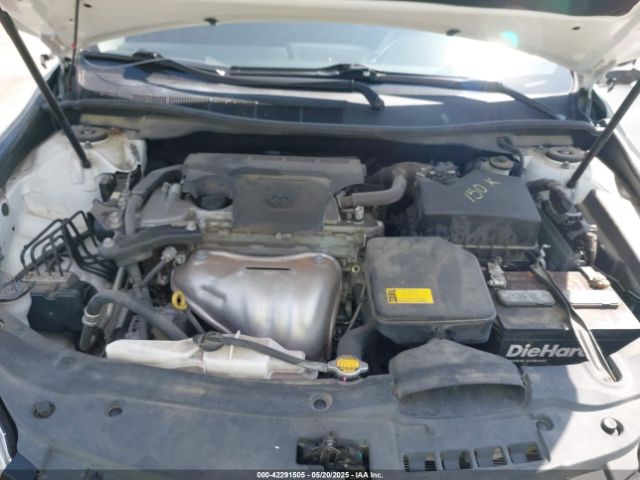 4T1BF1FK3FU079182 Toyota 2ar-fe