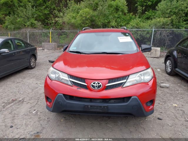 JTMBFREV6FD161227 Toyota RAV4 LE