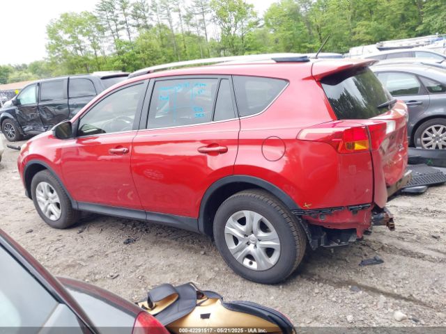 JTMBFREV6FD161227 Toyota RAV4 LE