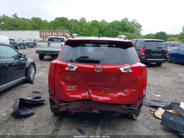 JTMBFREV6FD161227 Toyota RAV4 LE