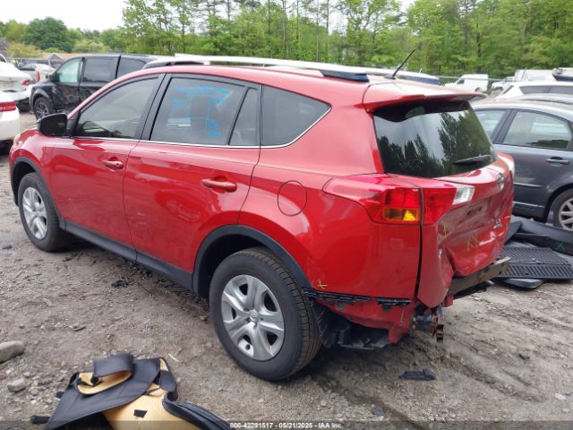 JTMBFREV6FD161227 Toyota RAV4 LE