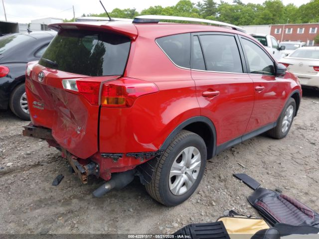JTMBFREV6FD161227 Toyota RAV4 LE