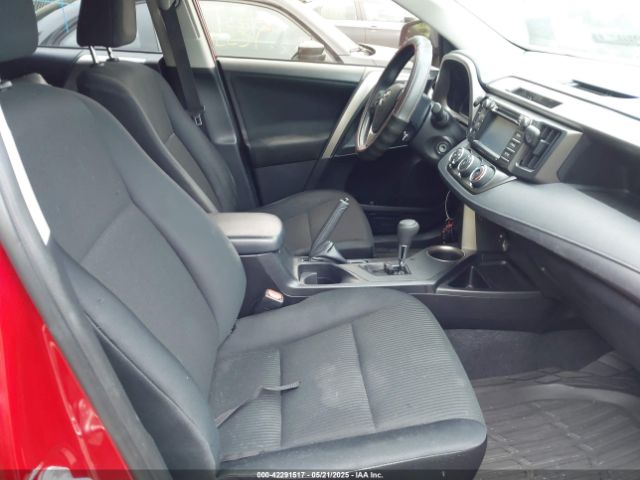 JTMBFREV6FD161227 Toyota RAV4 LE