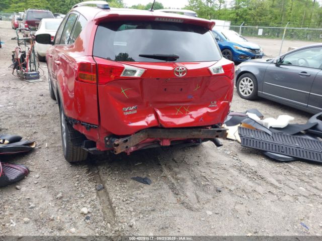 JTMBFREV6FD161227 Toyota RAV4 LE